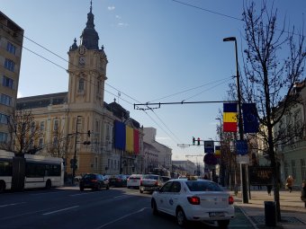 A metró és a körgyűrű megépítése hozhat lényeges változást Kolozsvár számára