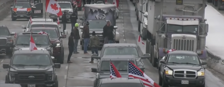 Párizsban, Brüsszelben és Rómában is betiltották a kamionosok felvonulását