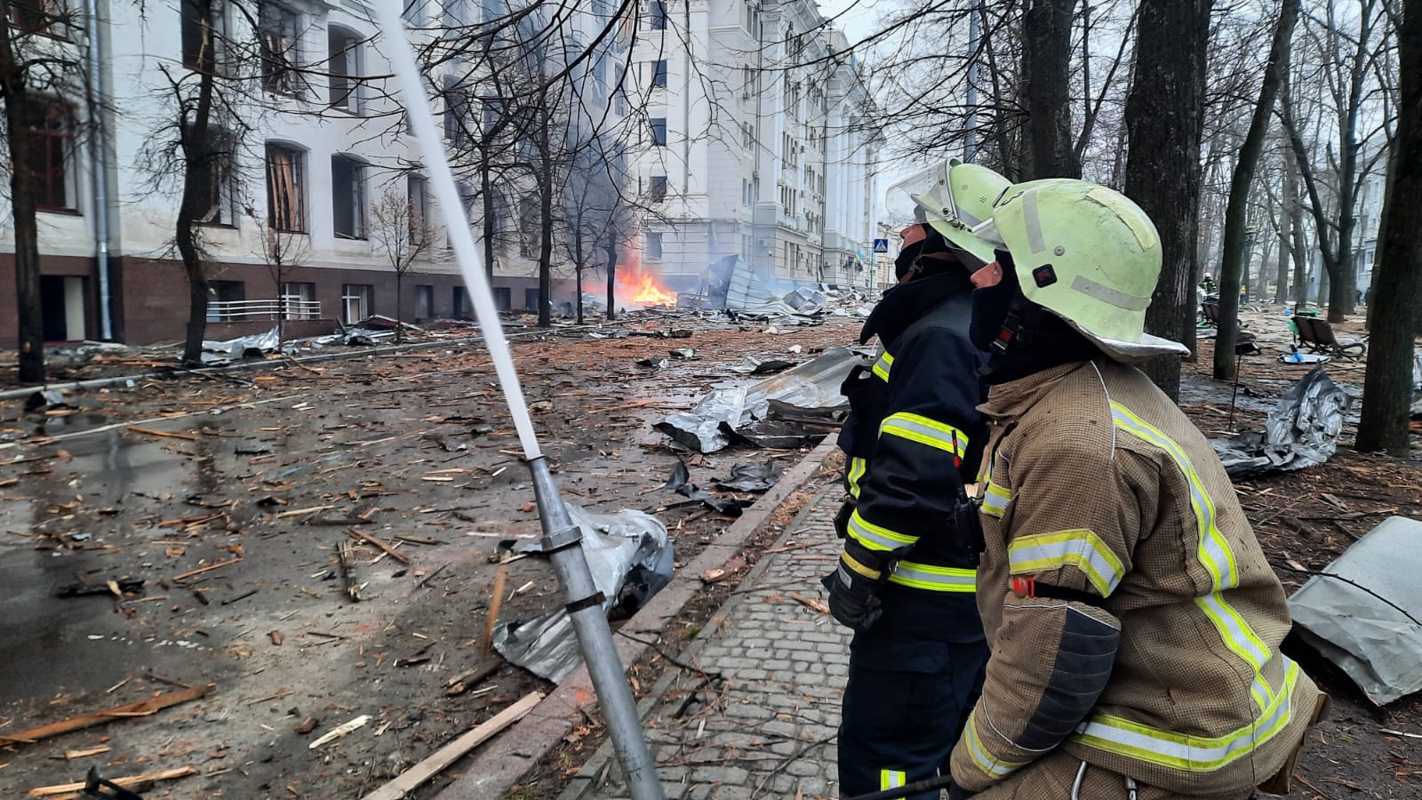 Védelmiminiszter-helyettes: az ukrán erők több mint háromszáz települést szabadítottak fel Harkiv megyében