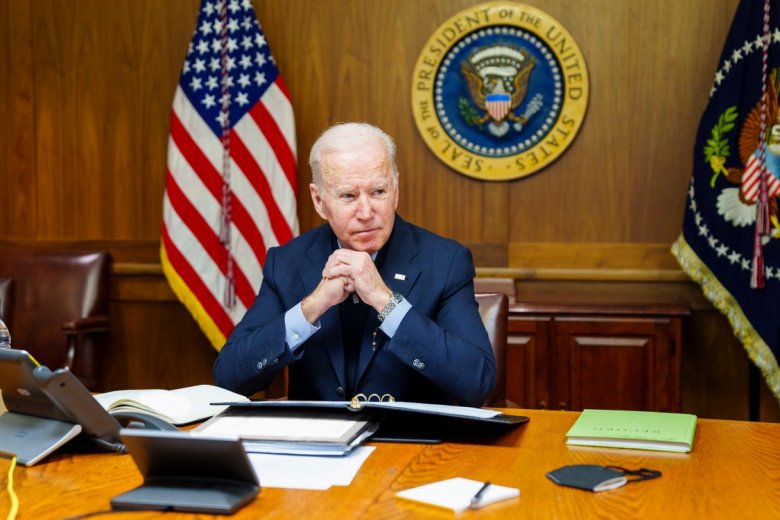 Biden: az Egyesült Államok az eddigieknél korszerűbb, nagyobb hatótávolságú és pontosabb rakétákat szállít Ukrajnának