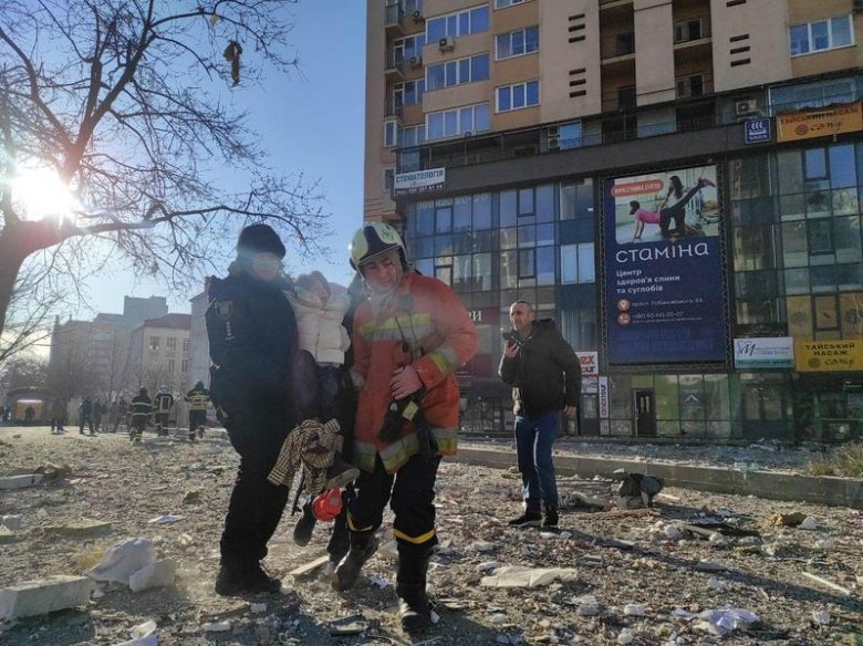 Klicsko: Kijev lakóinak fele elhagyta az ukrán fővárost