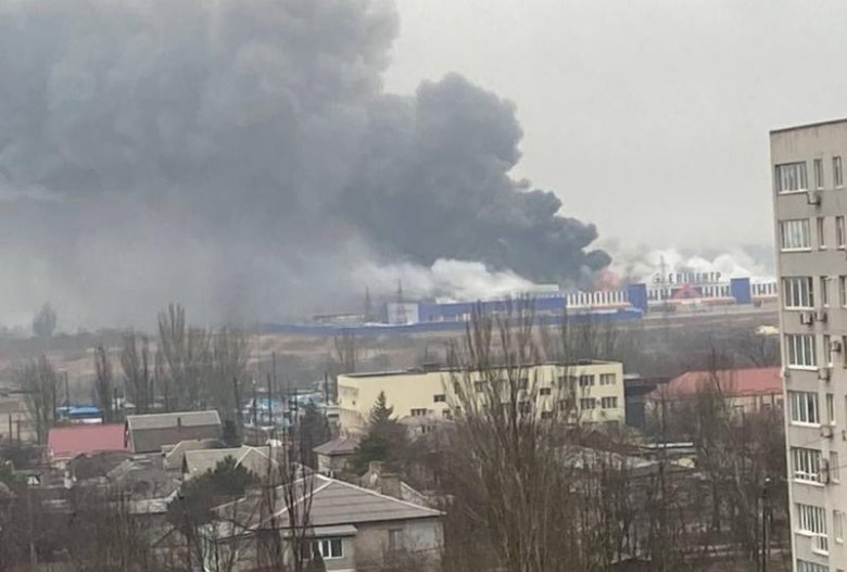 Tűzszünetben is bombáznak az oroszok, meghiúsult a civilek evakuálása Mariupolban