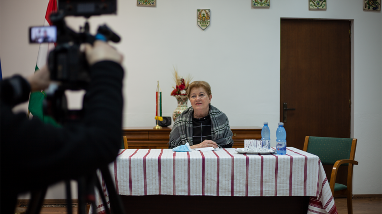 Szili Katalin Kolozsváron: „el a kezekkel a megszerzett jogoktól!”