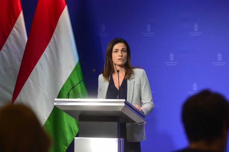 Varga Judit: Magyarország elkötelezett az Európai Unió bővítése mellett