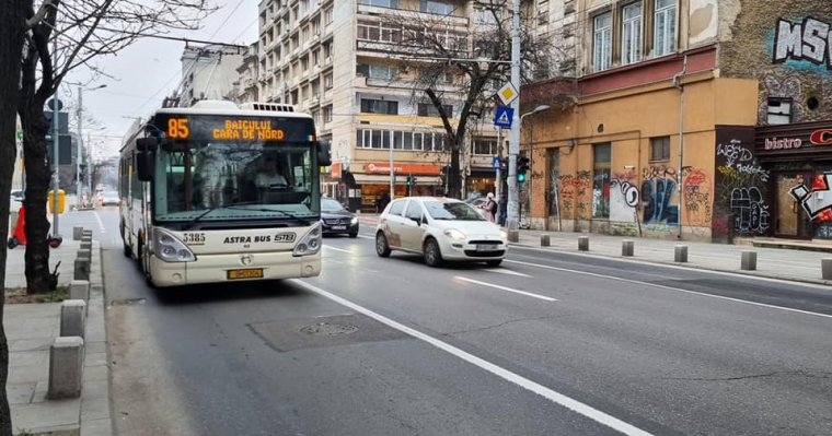 Felfüggesztette a törvényszék a bukaresti tömegközlekedési vállalat járművezetőinek sztrájkját