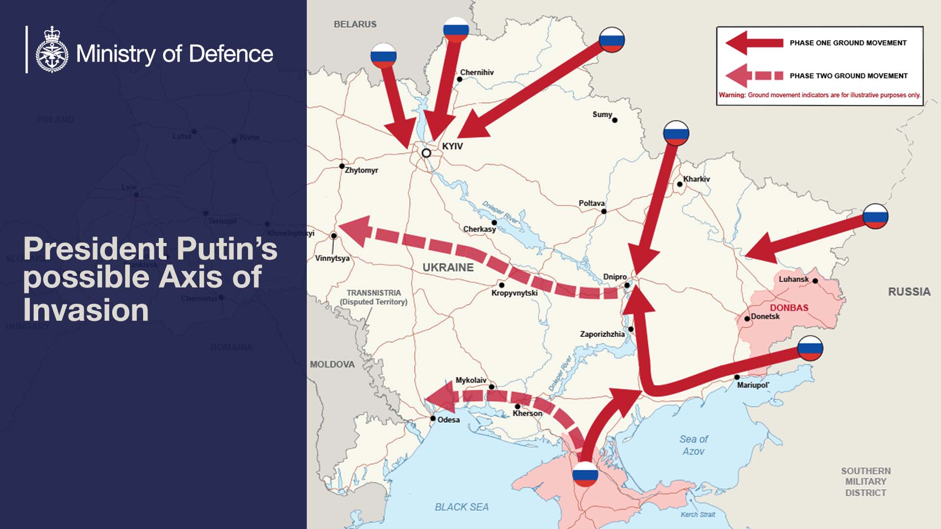 Mozgósítják a férfiakat a kelet-ukrajnai szakadárok, Biden teljesen biztos az orosz offenzívában