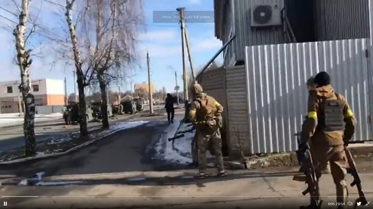 Az ukránok szerint visszahódították Harkivot, statisztikát tettek közzé az orosz veszteségekről