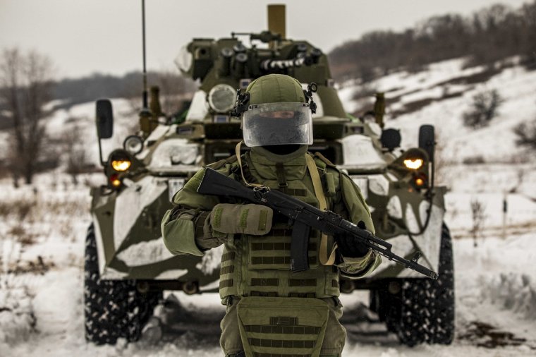 A NATO szerint nem csökken a feszültség Ukrajna környékén – Lavrov nyugati információs terrorizmust emleget