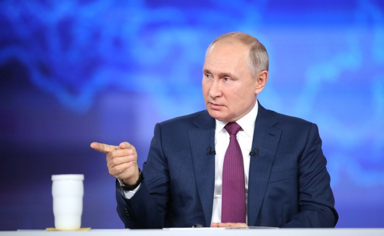 Putyin megállapodást sürget a Donyec-medencében, ahol a szakadárok már evakuálják a civileket