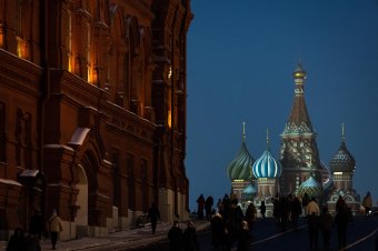 Nemkívánatos személynek nyilvánította Románia moszkvai nagykövetségének tíz tagját Oroszország