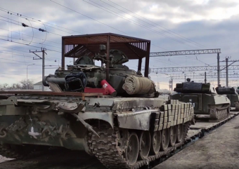 Oroszország haditechnika visszavonását jelentette be a Krímből: véget ért a hadgyakorlat