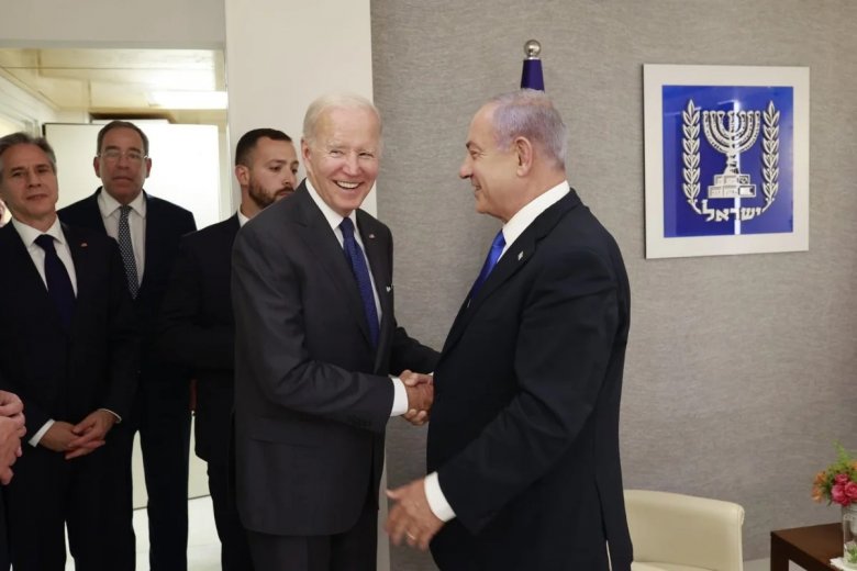 Netanjahu-Biden szópárbaj az izraeli igazságügyi reformot ért amerikai bírálat miatt