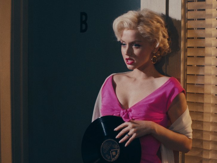 Arany Málna: a Marilyn Monroe életéről szóló Szöszi című film kapta a legtöbb jelölést
