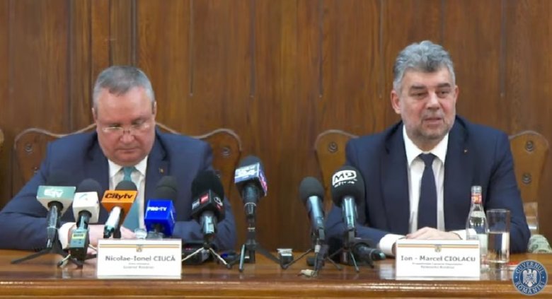Ciolacu: én leszek a PSD miniszterelnök-jelöltje, és ezt remélhetőleg Klaus Iohannis is tudomásul veszi