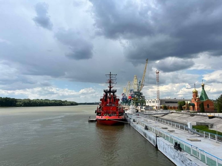 Kijev szerint közel három méterrel mélyítették a Bisztroje-csatornát, dúl a román–ukrán diplomáciai konfliktus
