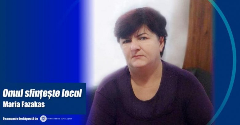 Bukarestből is látszik az ippi áldozatos munka: magyar pedagógust méltatott a tanügyminisztérium
