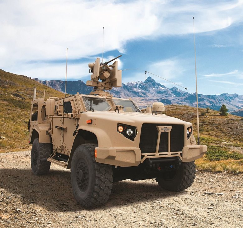 Amerikai könnyű harcjárműveket és izraeli elektronikai hadviselési rendszereket vásárol Románia