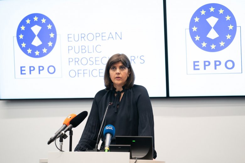 Hatáskörének kiterjesztését szorgalmazza Laura Codruţa Kövesi, az Európai Ügyészség főügyésze