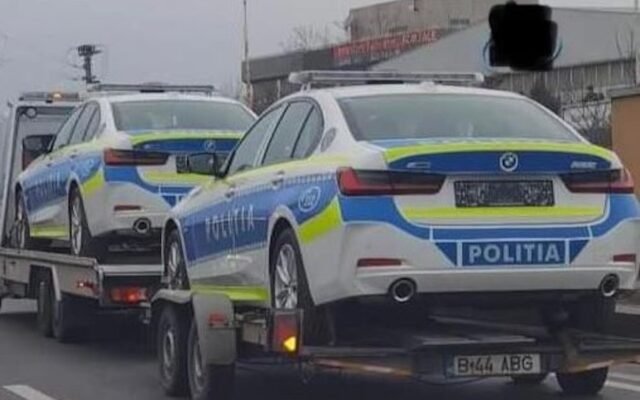 Megérkeztek az első rendőrségi BMW-k, amelyek kapcsán az egyik rendőrszakszervezet gyanús közbeszerzési eljárást emlegetett