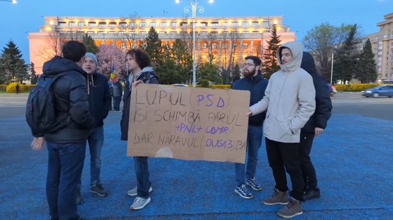 Tüntettek a hivatali visszaélés magas küszöbértéke ellen, amely Kövesi szerint ellehetetlenítené az Európai Ügyészség munkáját