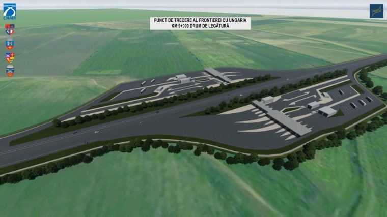 Futószalagon kapja a jóváhagyásokat a Nagyvárad-Arad gyorsforgalmi út, tavasszal kezdődhet az építkezés