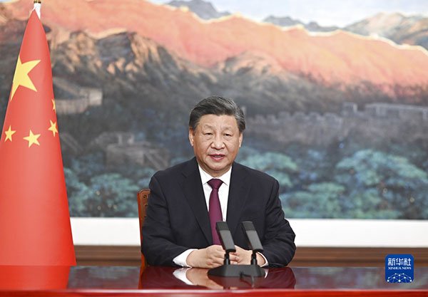 Hszi azt állítja, Kína nem tör hegemón szerepre, és sem „forró”, sem hidegháborút nem akar