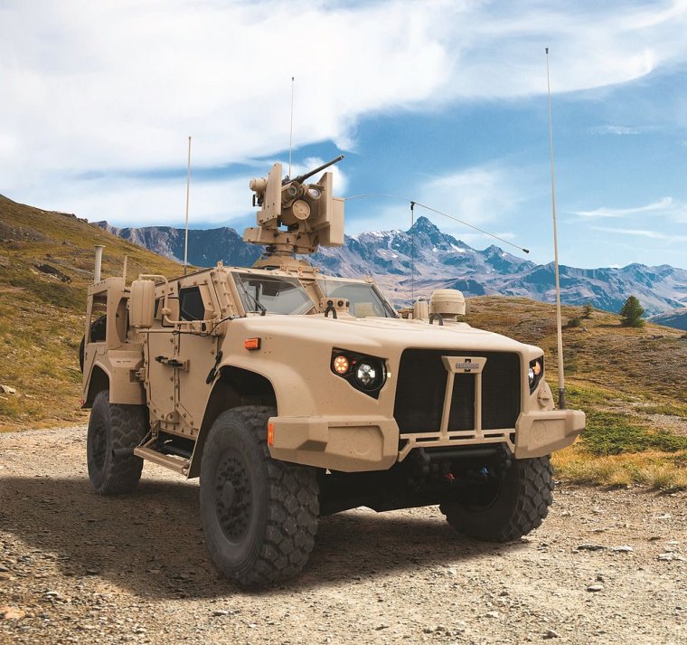 Amerikai könnyű harcjárműveket és izraeli elektronikai hadviselési rendszereket vásárol Románia