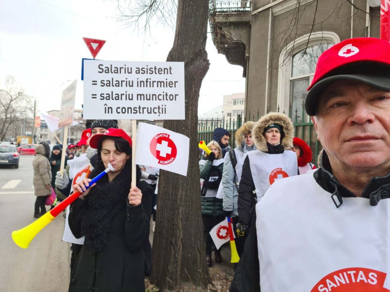 A Sanitas szerint elérték, hogy az új bértörvény növelje az egészségügyben dolgozók fizetését