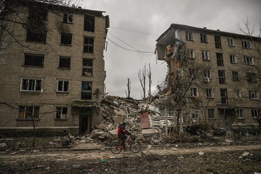 Többen meghaltak egy ukrajnai orosz légicsapásban