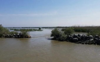 Március közepén kezdheti meg Románia a medermérési munkálatokat a Bisztroje-csatornán