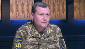 Menesztette Zelenszkij a Donyec-medence védelméért felelős főparancsnokot