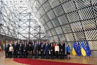 Ursula von der Leyen: az EU megerősíti külső határait, és lépéseket tesz, hogy megelőzze az illegális migrációt