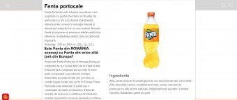 „Fantasztikus” Coca-Cola-hozzáállás a kettős termékminőség fogyasztóvédelmi ügyében