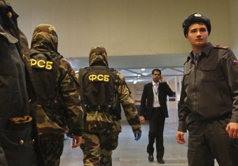 Moszkva szerint az ukrán biztonsági szolgálat megpróbált felrobbantani egy orosz médiamogult
