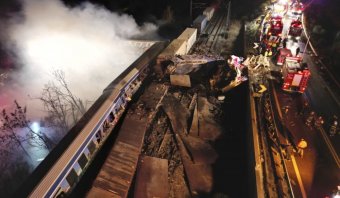 Román áldozata is van a görögországi vonatkatasztrófának