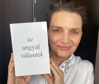 Juliette Binoche Oscar-díjas színésznő is fellép az áprilisban kezdődő magyarországi Színházi Olimpián