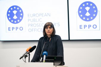 Tavaly 121 nyomozást indított az Európai Ügyészség Romániát érintő ügyekben