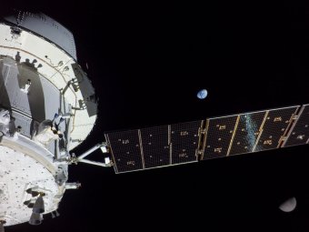 Emberrel a fedélzetén indul útnak jövőre az amerikai Hold-program második repülése