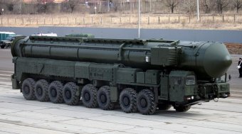 Sikeres rakétatesztet hajtott végre Kazahsztánban az orosz légierő