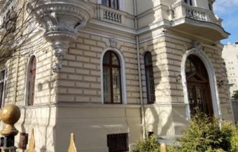 Attól, hogy be kell zárnia, a bukaresti orosz kulturális intézet még várja az érdeklődőket