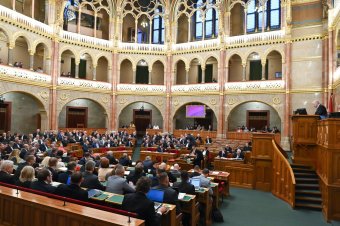 Hozzájárult a magyar parlament Finnország NATO-csatlakozásához