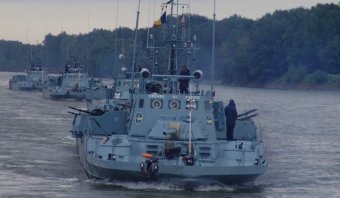 NATO-hadgyakorlat kezdődött a Fekete-tengeren Románia szervezésében