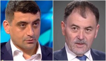 Simion AUR-vezér tagadja, hogy orosz kémekkel találkozott, és közölte, beperelte az őt megvádoló volt moldovai minisztert