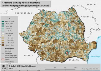Népszámlálás: 1,1 millió magyar lehet, 25 közigazgatási egységben 20 százalék alá csökkent a közösség aránya
