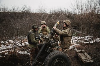 A Wagner-vezér szerint „megsemmisült” az ukrán hadsereg a Bahmutért vívott csatában