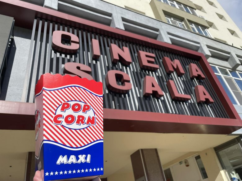 Megrohamozták a 18 év után pénteken újranyíló zilahi mozi jegypénztárát, magyar szinkronos filmeket is vetítenek