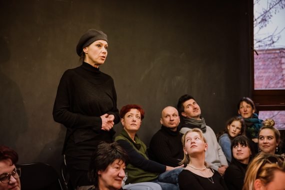 A közösséget szolgálni: Berekméri Katalin a marosvásárhelyi színház művészeti igazgatója