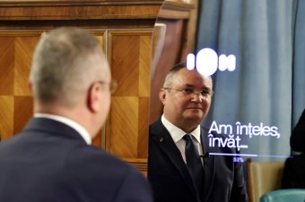 Kioktatja az erdélyi okosfalu Iont, a kormányfő „lopkodó”, de bocsánatot kérő mesterséges intelligenciáját