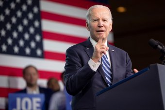 Biden szerint Washington a költségvetési vita ellenére is támogatja Ukrajnát