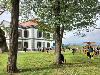Korszerűsödik a Petőfi-emlékévben a koltói Teleki-kastélyban működő múzeum kiállítása